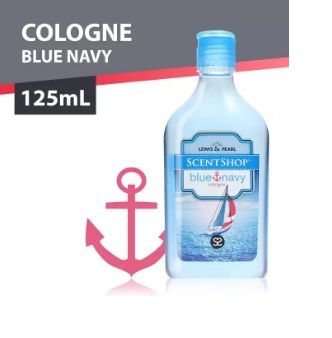 Blue discount navy cologne