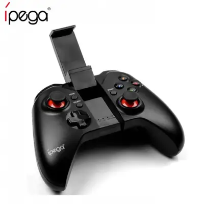 iPega PG-9037 Wireless Bluetooth Game Controller (Black)