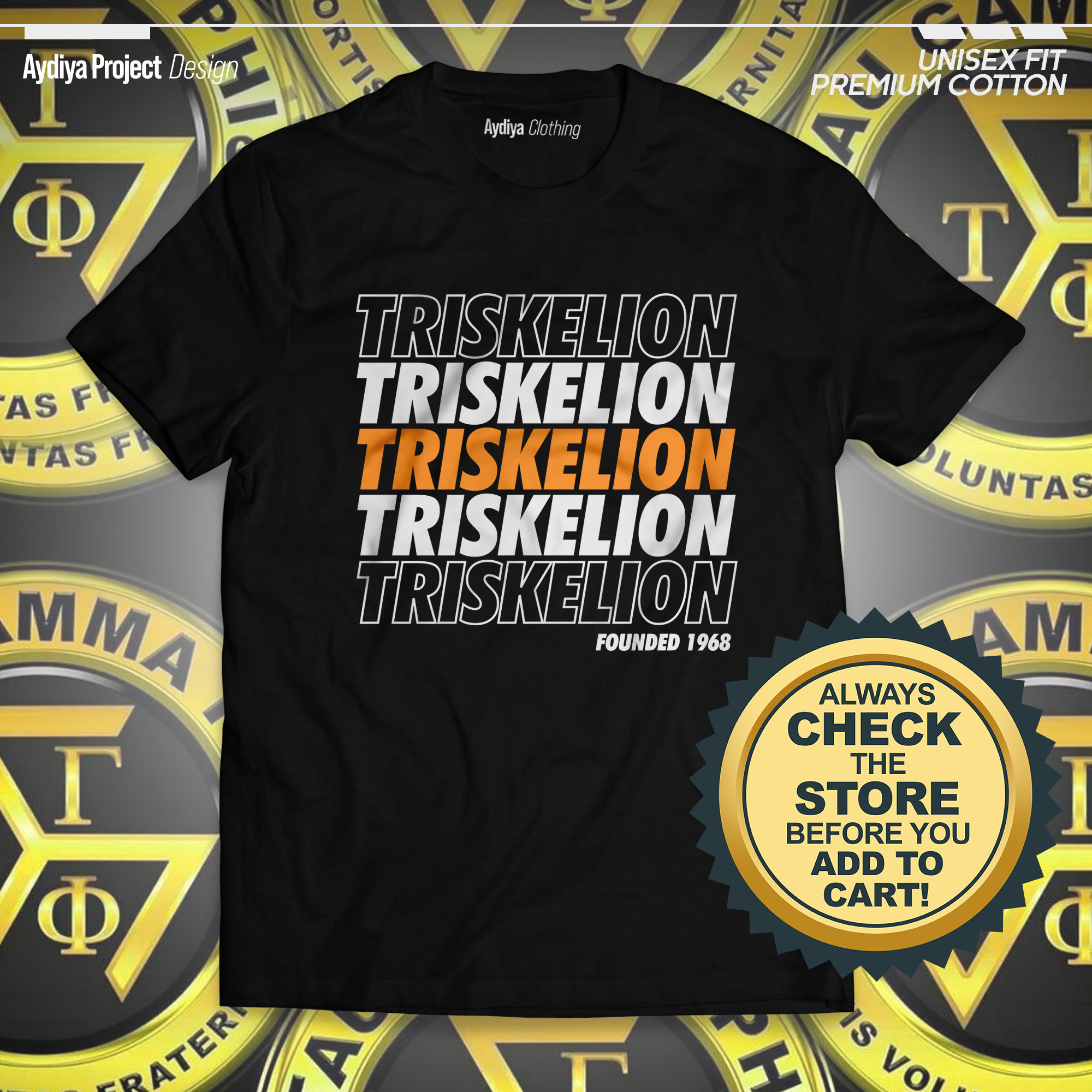 Shop Triskelion Clothing online 