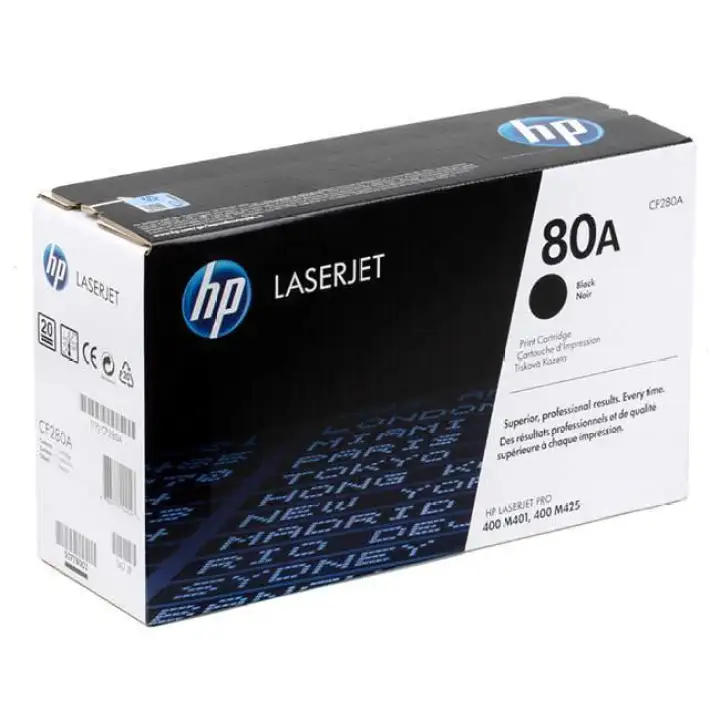 hp 80a ink cartridge