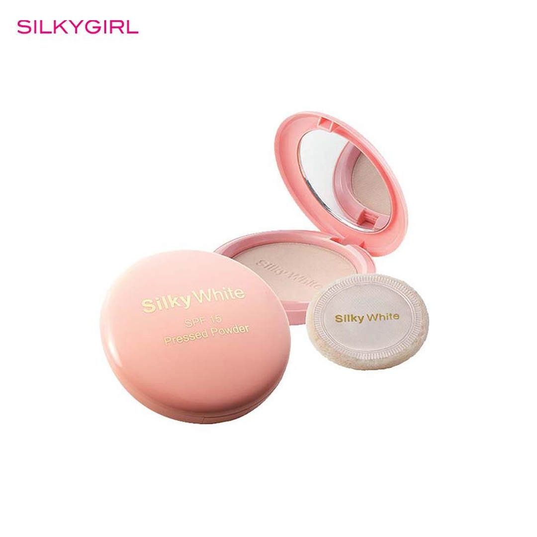 face powder with spf