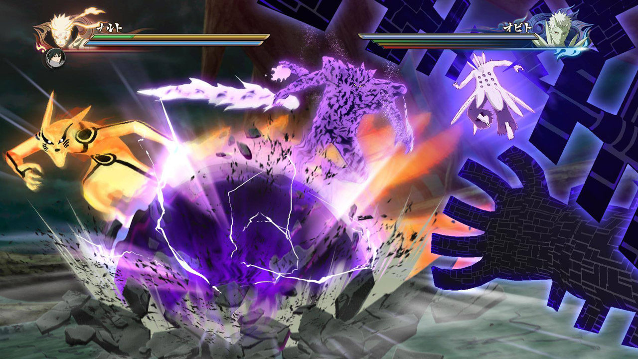 naruto storm 4 demo download pc