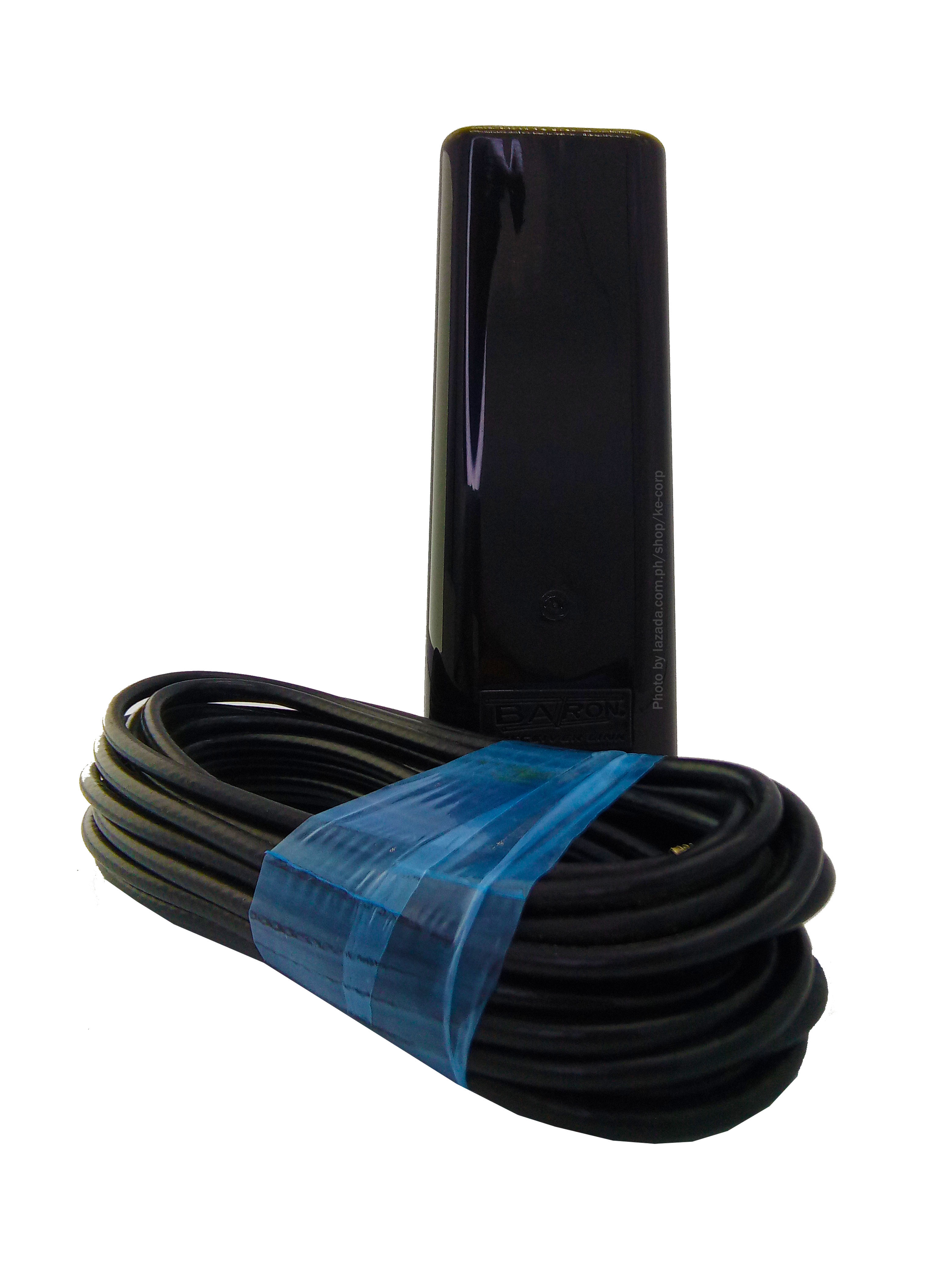 BRL Digital Outdoor (WEATHER PROOF) Antenna Baron Antenna ISDBT Lazada PH