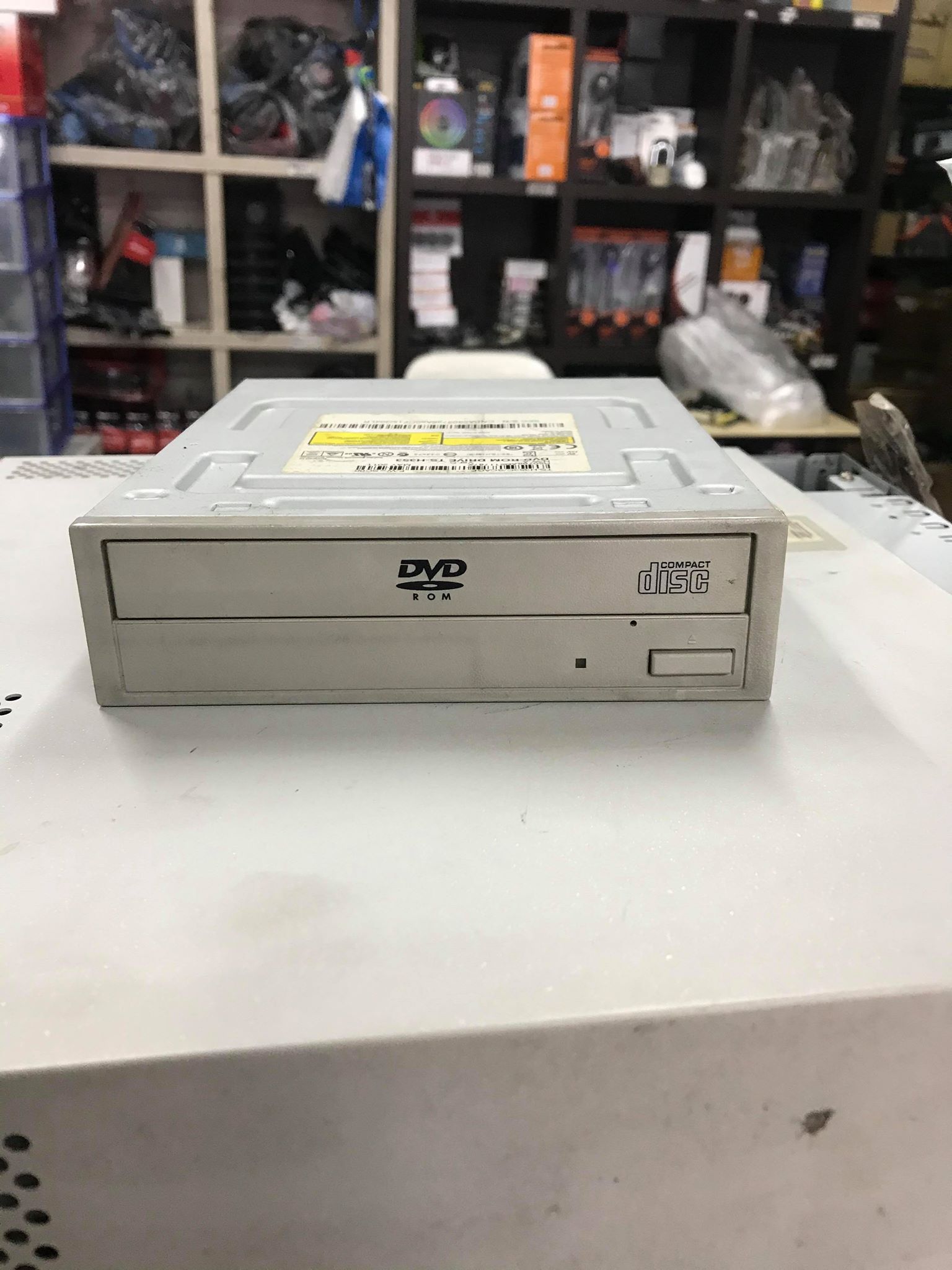 DVD Rom Internal for Desktop Sata power DVD Rom Internal for Desktop