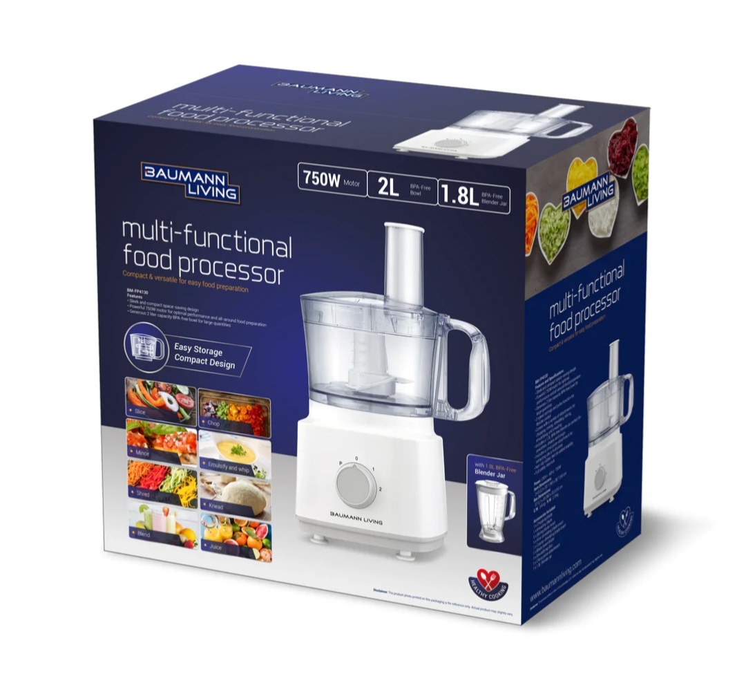 MultiFunctional Food Processor Lazada PH