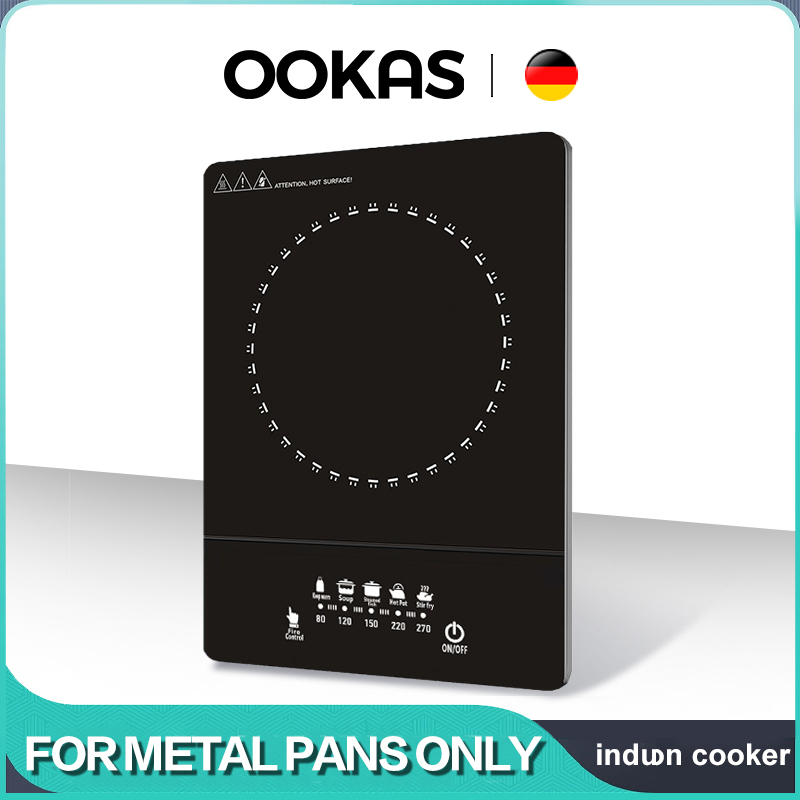 OOKAS induction cooker high power induction inverter cooker electric