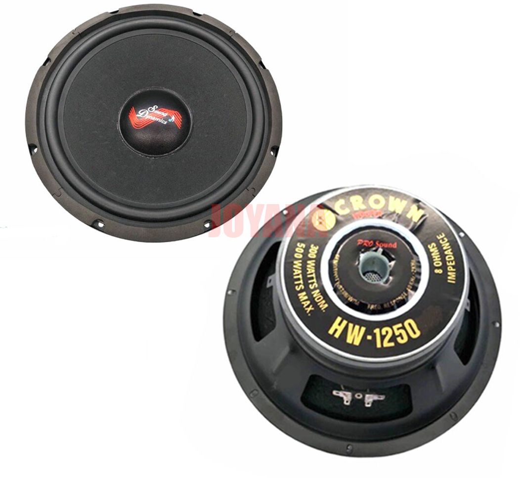 Woofer 2024 under 500