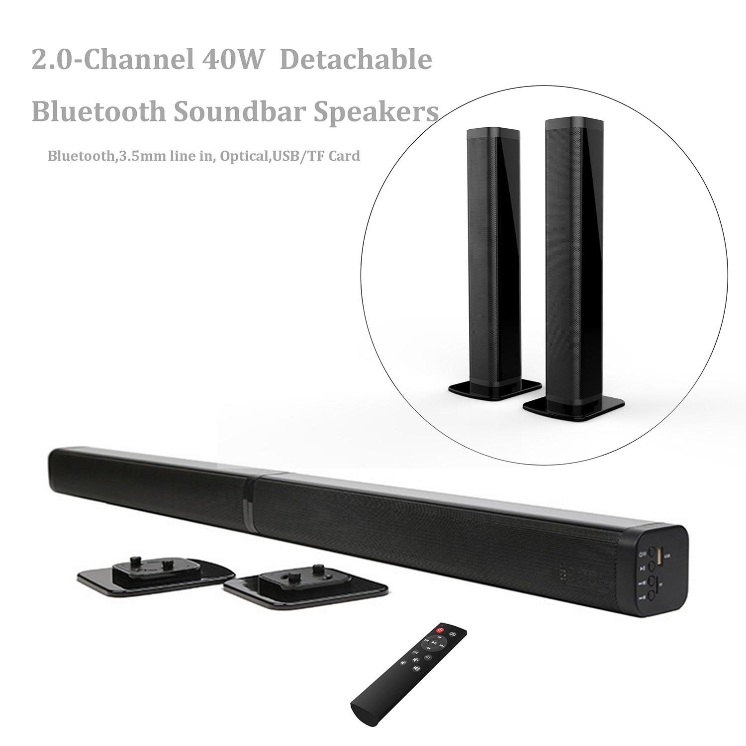 wireless tv audio system