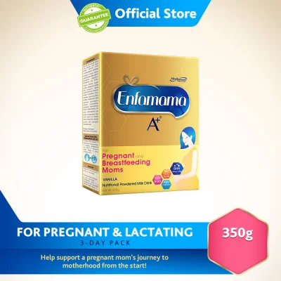 Enfamama A+ Vanilla 350g Nutritional Powdered Drink for Pregnant and Breastfeeding Women