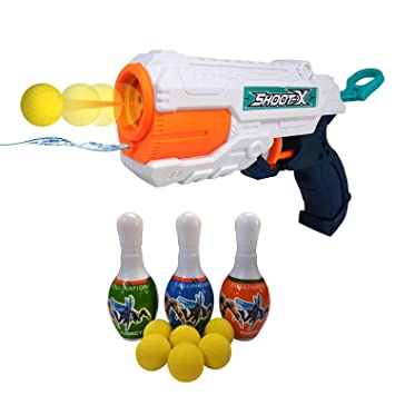 soft ball gun toy