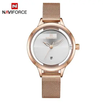 metal wrist watch for ladies