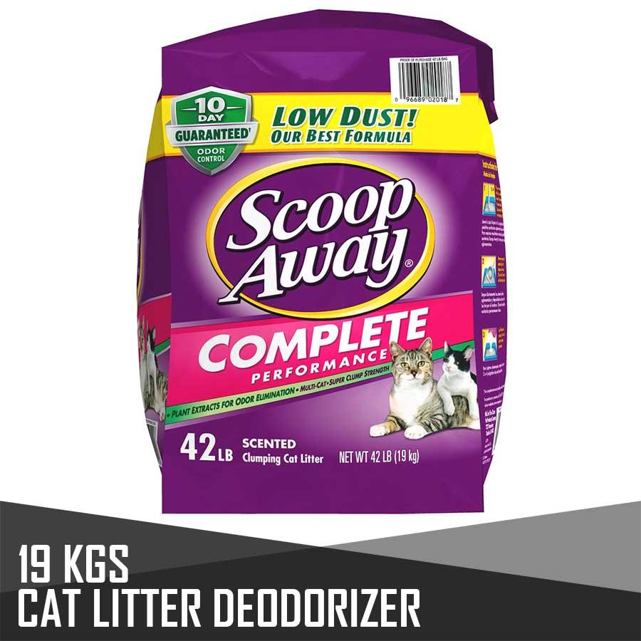 Scoop Away Super Clump Cat Litter