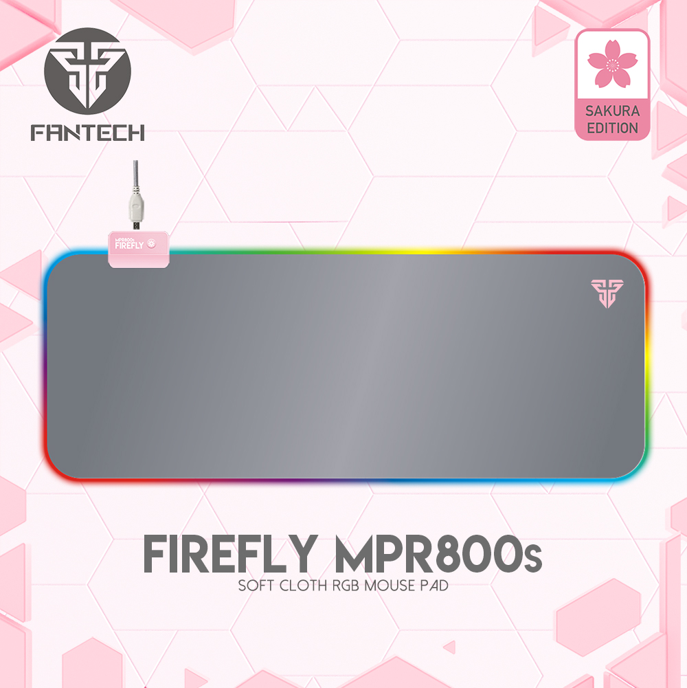 FANTECH MPR800S gaming mouse pad Lazada PH