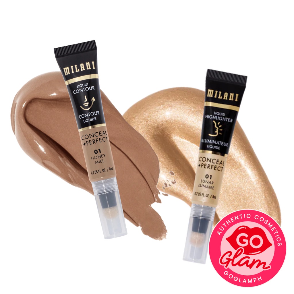 Conceal & Perfect Face Lift Collection Liquid Contour - Milani