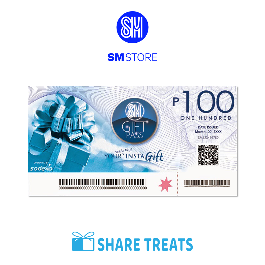SM Gift Card Philippines - SM Store