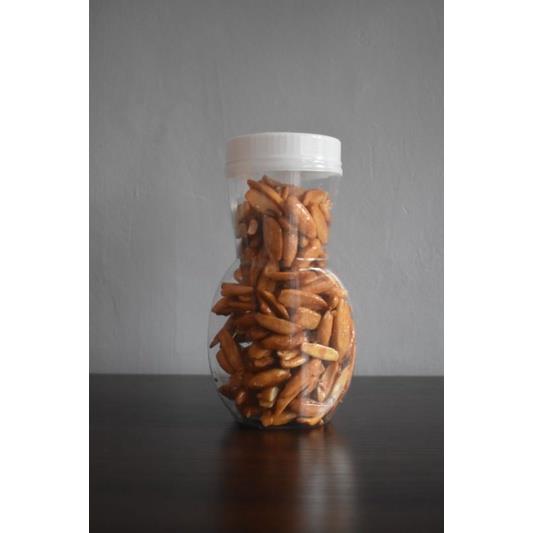 LIVING LIFES Pili Nuts from Bicol Best Pasalubong Snacks in 250g Sexy Jar Lazada PH