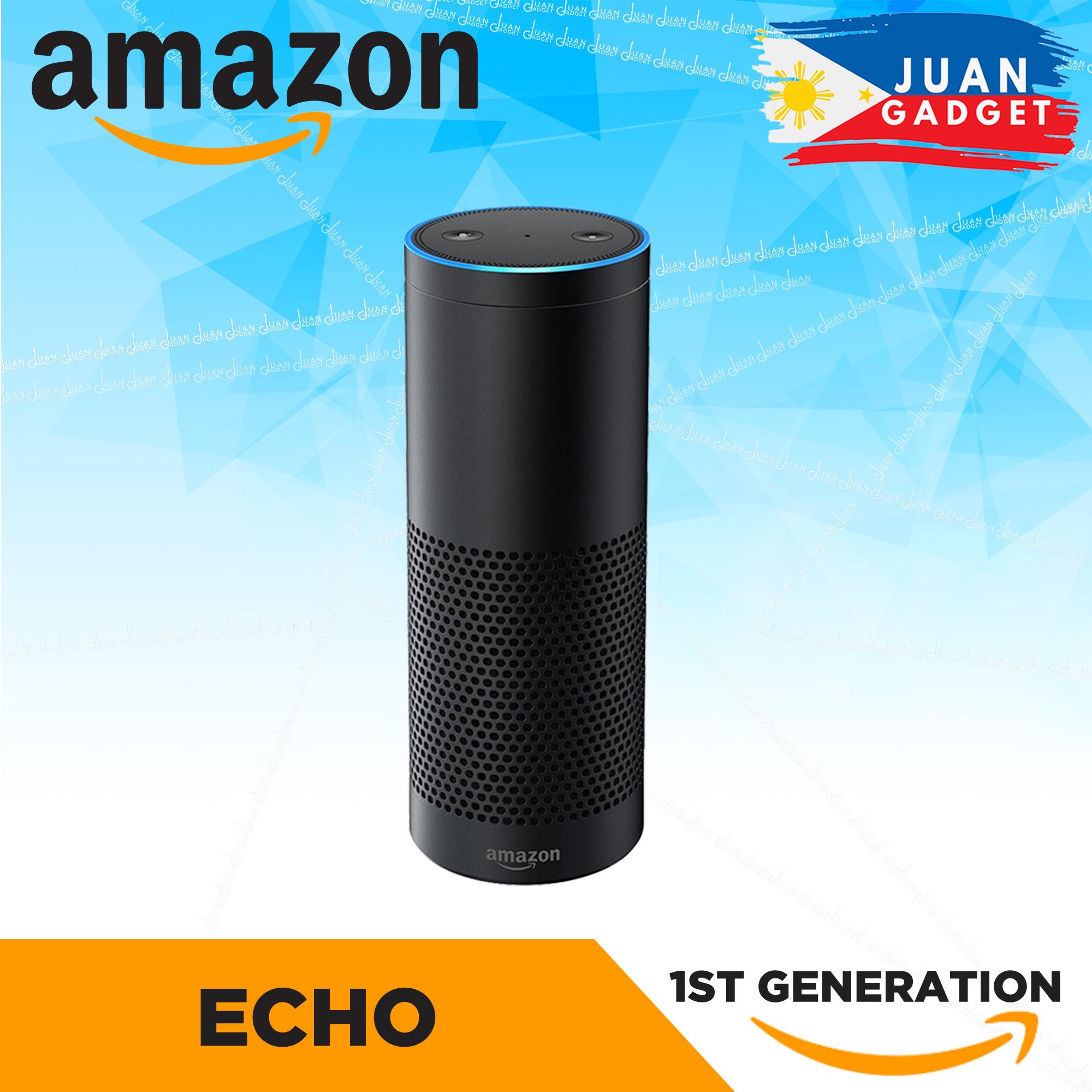 alexa speaker 1st generation