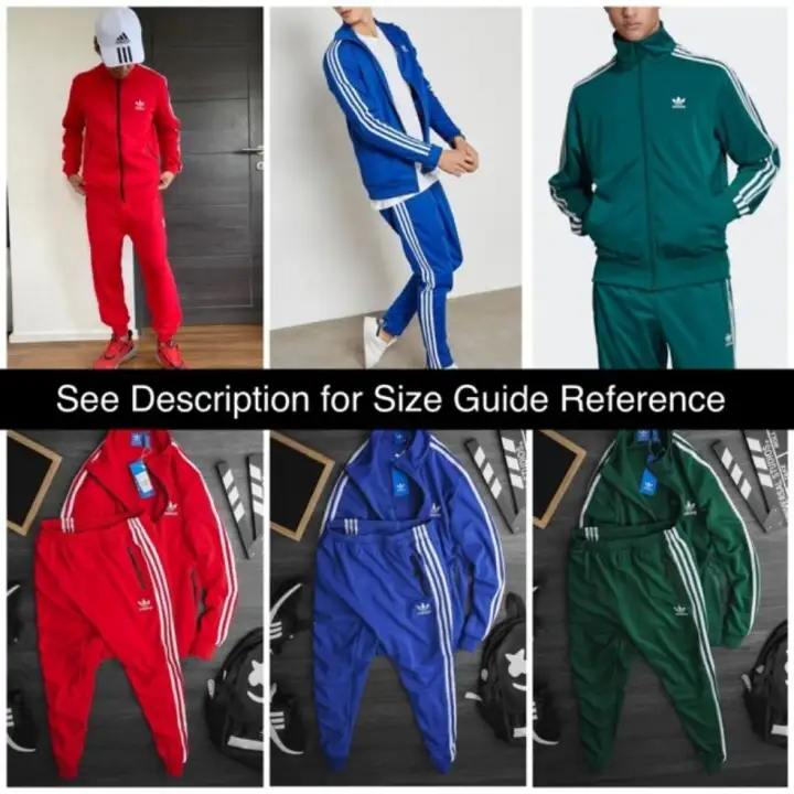 Adidas TrackSuit: Buy sell online Suits 