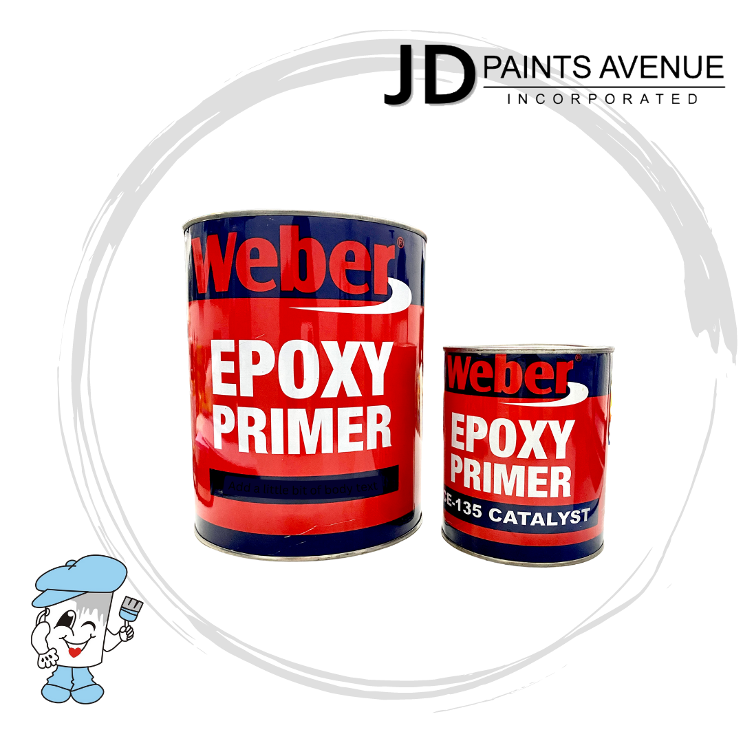 er Epoxy Primer Paint w/catalyst 4L Lazada PH