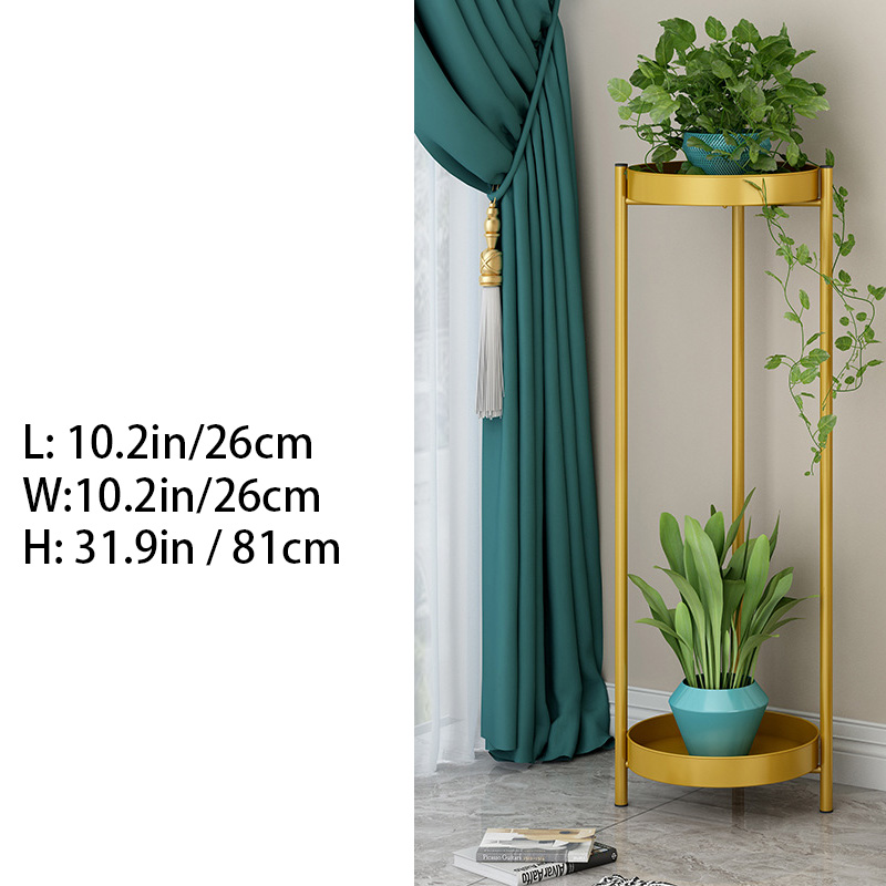 Loogu Plant Rack Plant Stand Indoor Trends Plant Rack Metal Flower