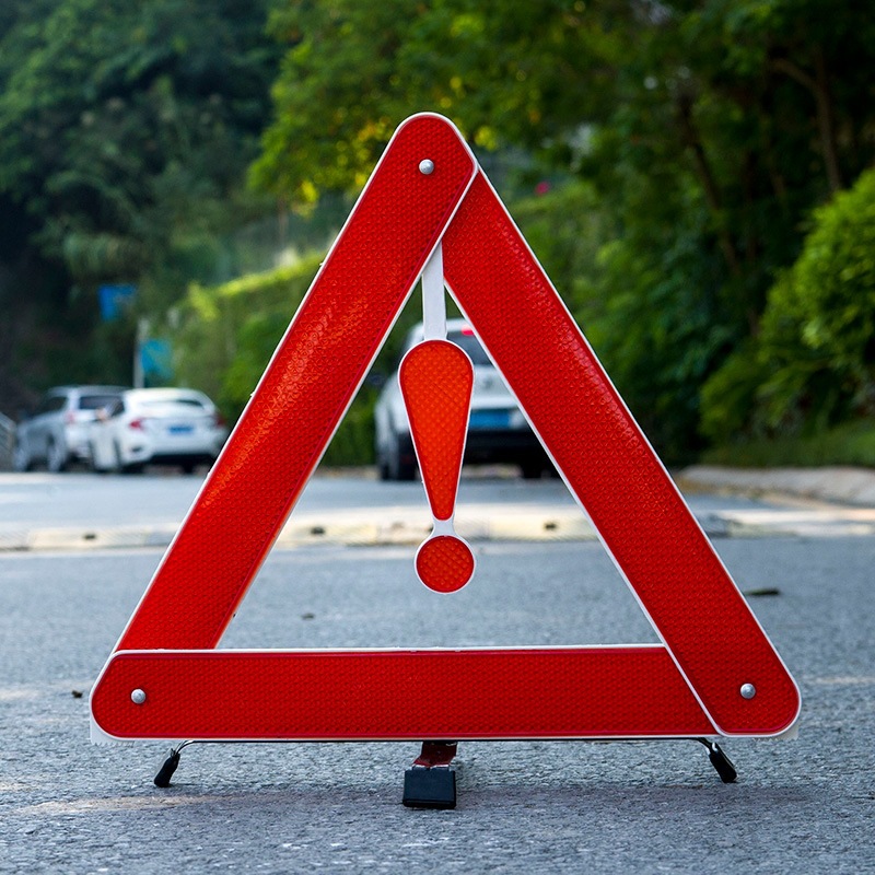 ⭐Local spot ⭐Car tripod, early warning tripod, car reflective tripod
