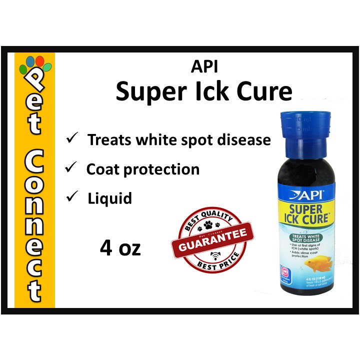 API Super Ick Cure 4oz | Lazada PH