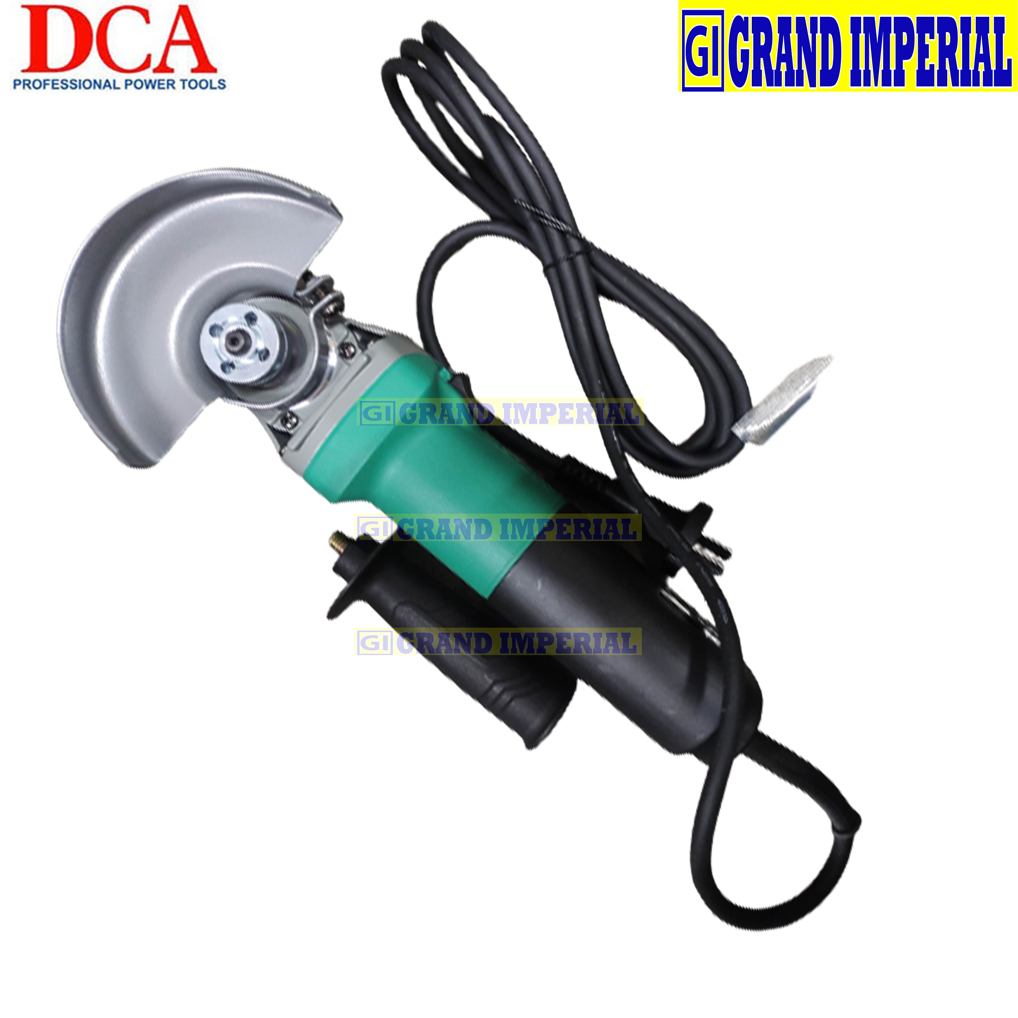 DCA Angle grinder ASM05100B Grand Imperial Industrial Tools Supplies