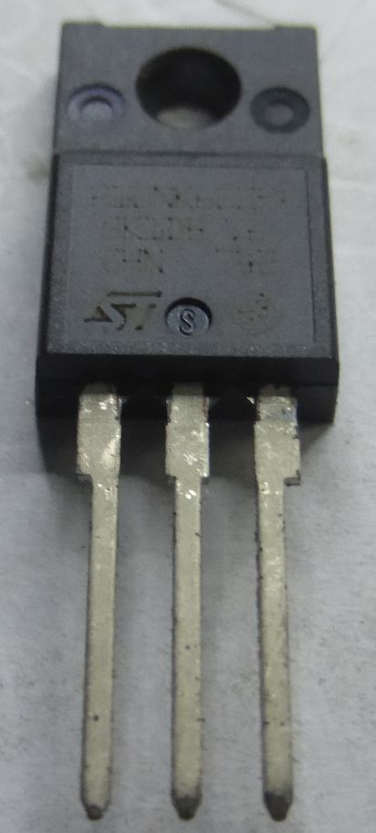 STP10NK60ZFP TO 220F STP10NK60 P10NK60ZFP | Lazada PH