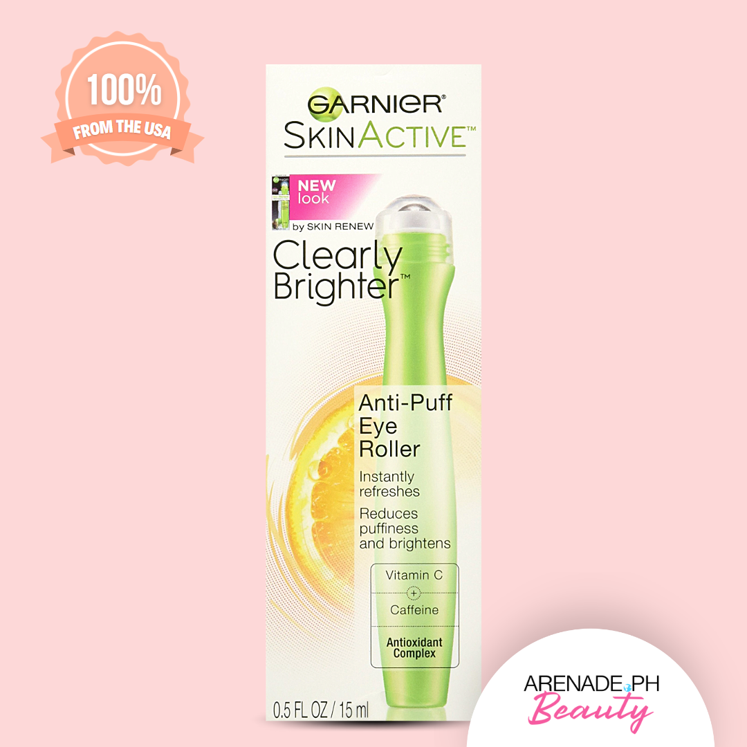 Garnier Skin Active Clearly Brighter AntiPuff Eye Roller 0.5 fl.oz