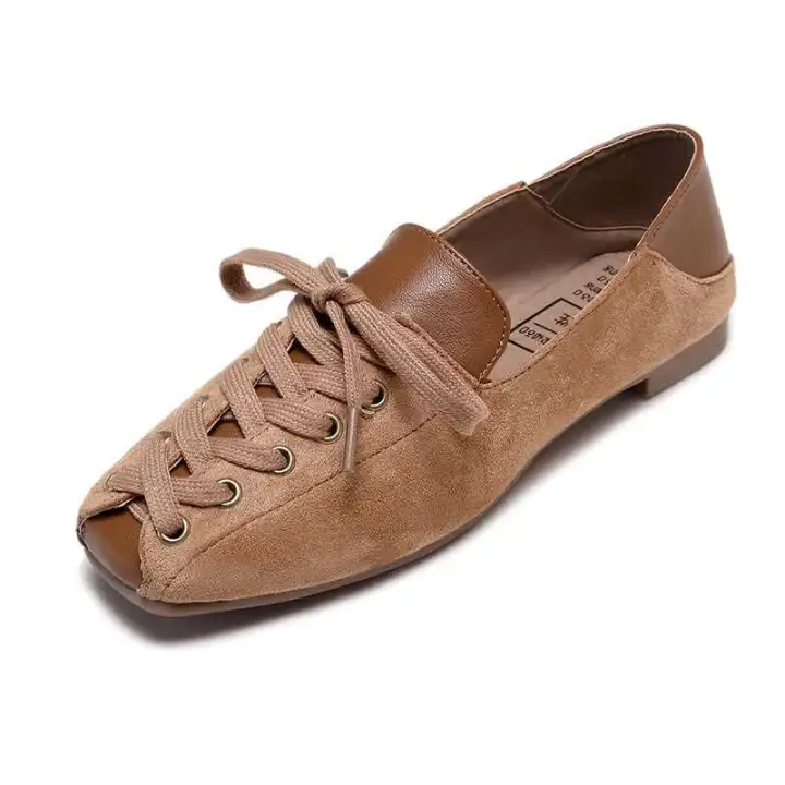 moccasin type shoes