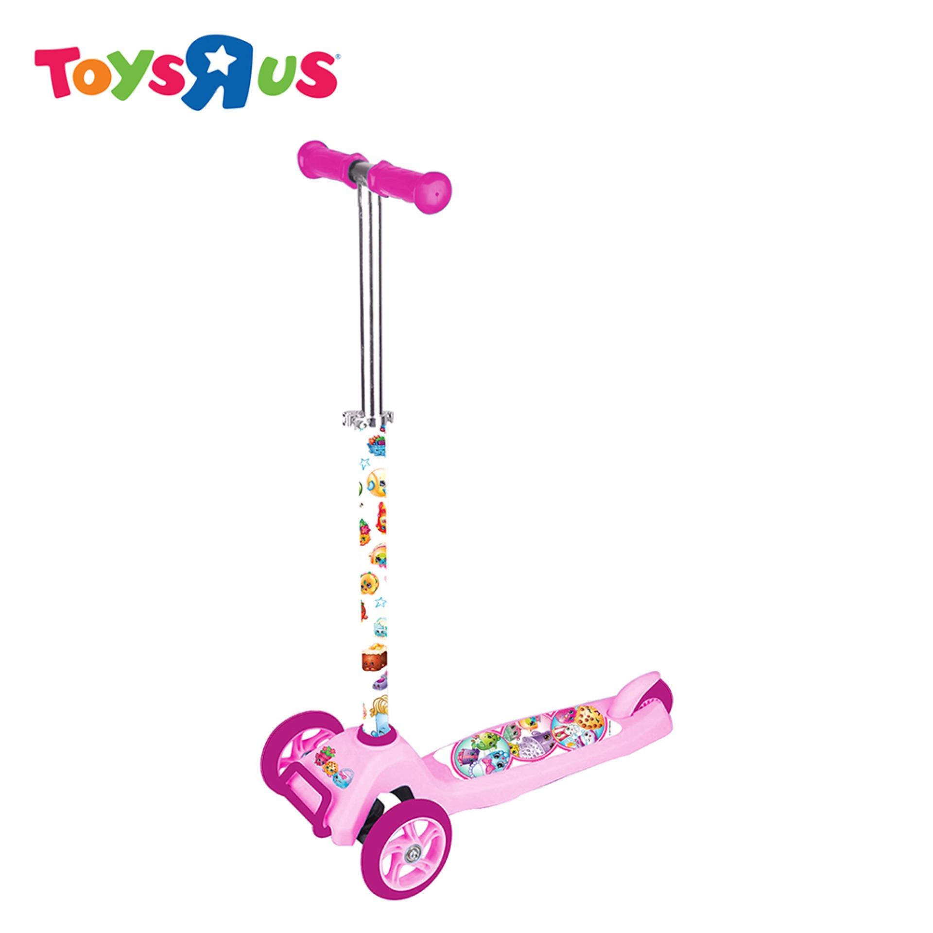 shopkins inline scooter