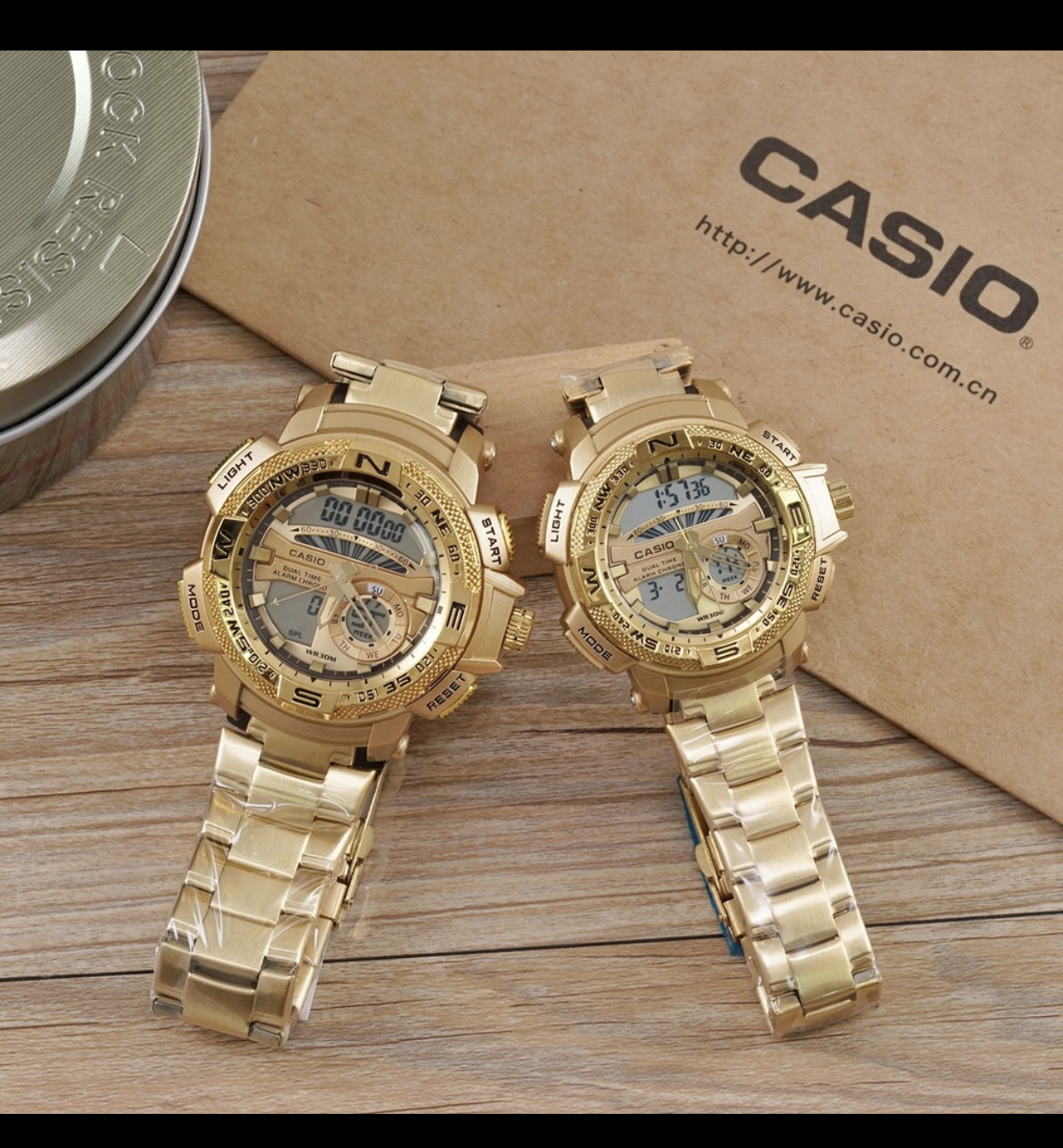 lazada couple watch g shock