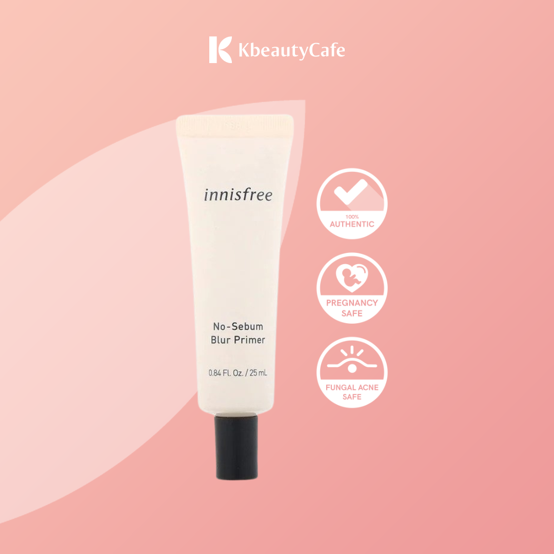 Innisfree No Sebum Blur Primer Lazada PH