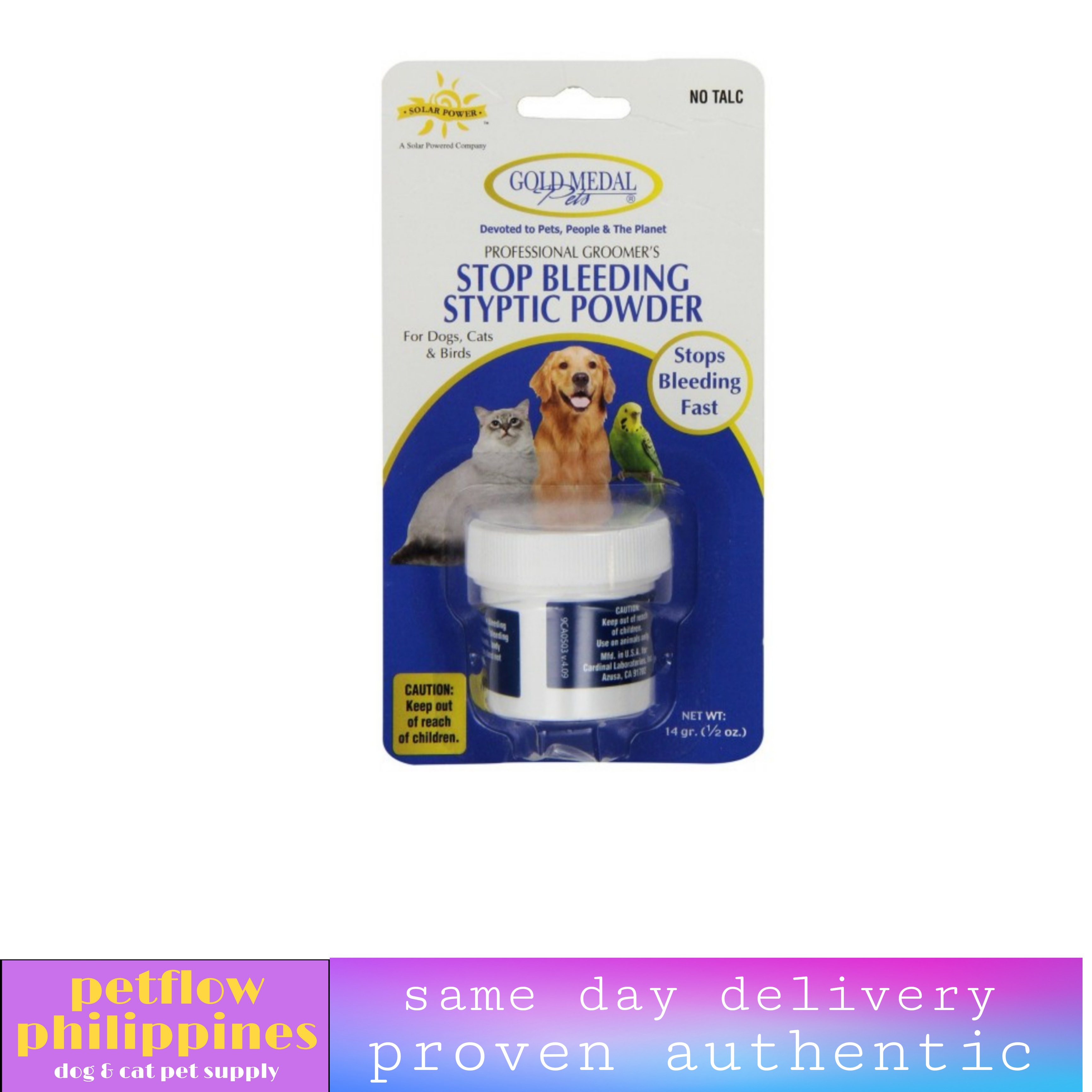 Can You Use Styptic Powder On Dogs at Edward Hill blog