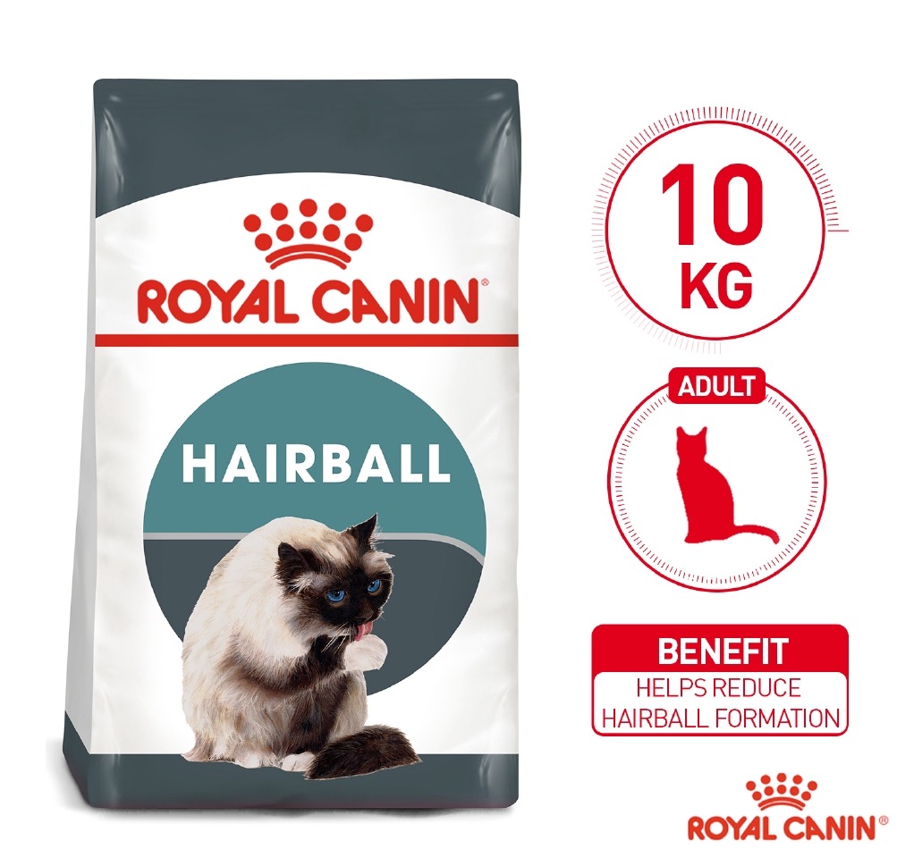 royal canin hairball care 10kg