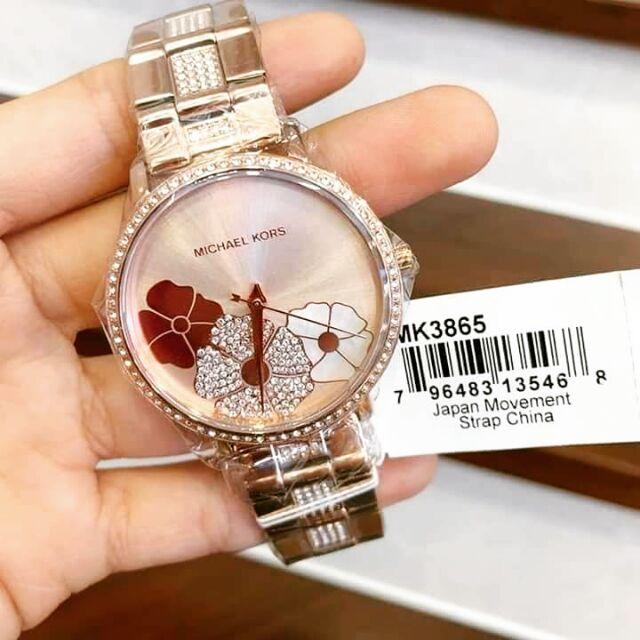 mk3865 watch