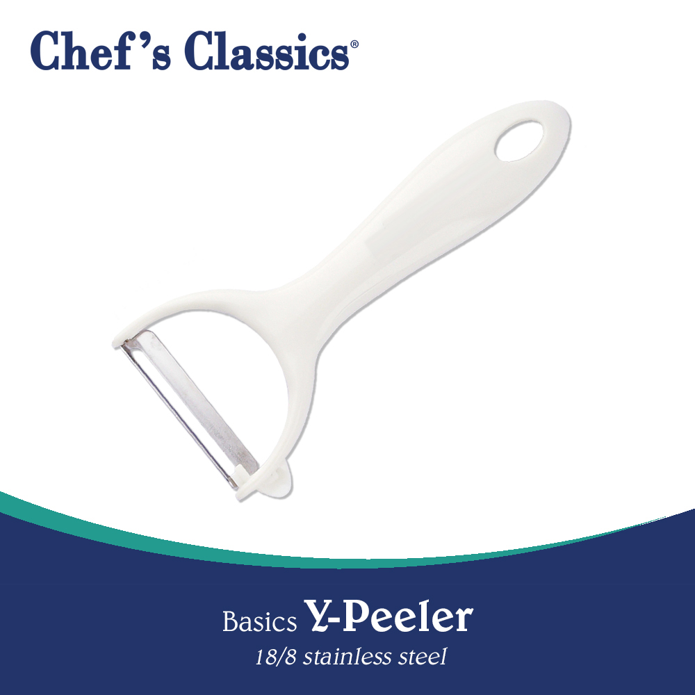 Chef's Classics Basics Stainless Steel YPeeler Lazada PH