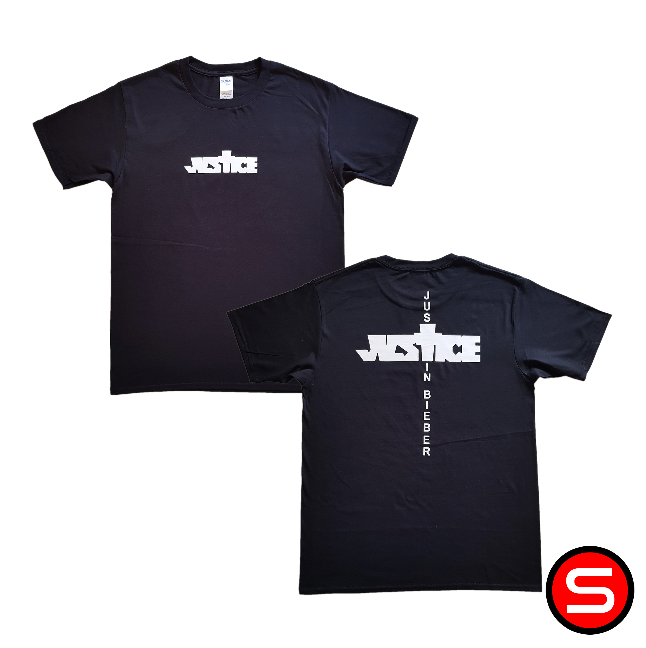 justice clothing shirts