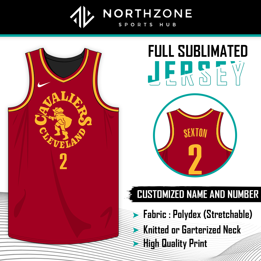 cleveland cavaliers city jersey 2022
