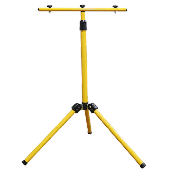 Flood Light Stand 2 Meter 2Head, Flood Light Tripod, Telescopic Tripod Stand ONLY Lazada PH