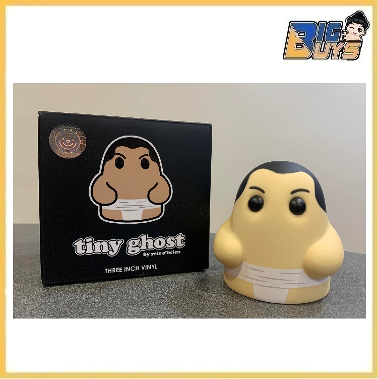 Bimtoy Tiny Ghost Sumo 3