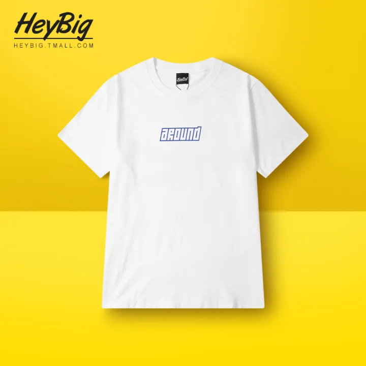 large white t shirts cheap