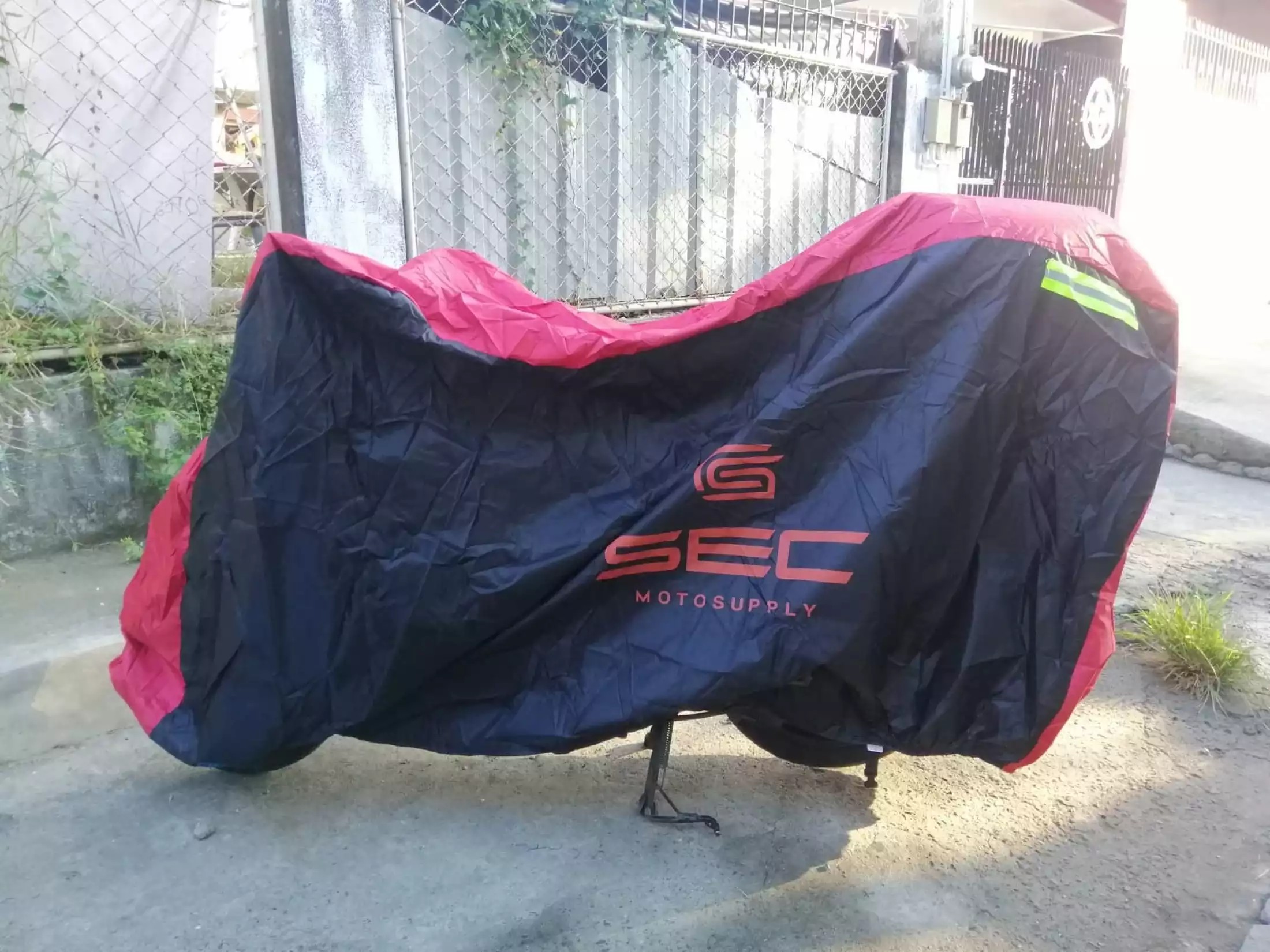 SUZUKI SKYDRIVE CROSSOVER  SEC Transcend Motorcycle Cover 2020