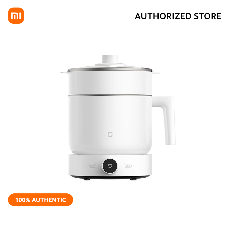 Mobile2Go. Mijia Mi Smart Multi-functional Pot [Stainless Steel Health Pot, 24 Cooking Mode