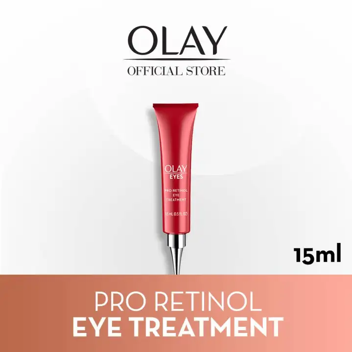 olay pro retinol eye treatment reviews