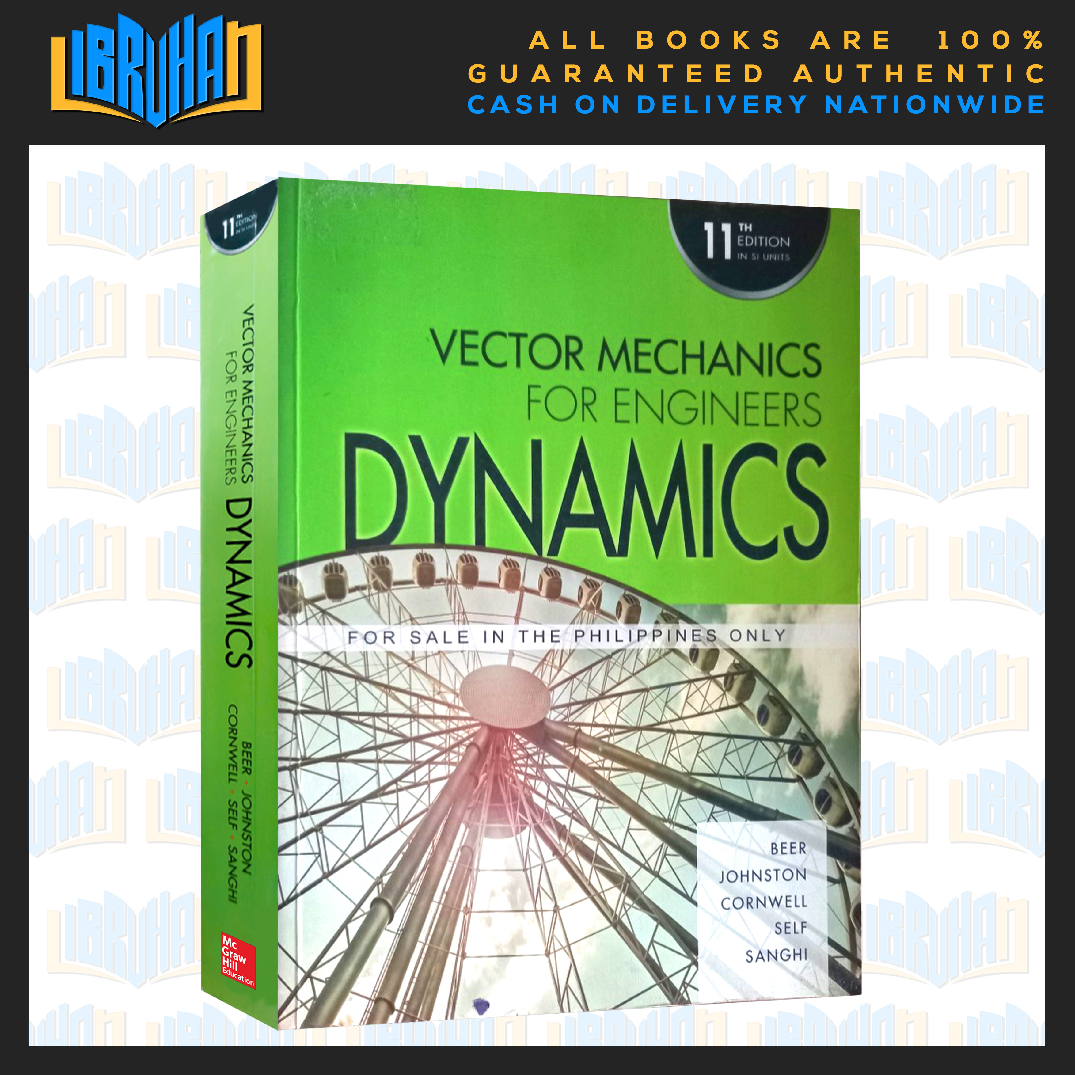Vector Mechanics For Engineers Dynamics 11th Edition Beer Johnston