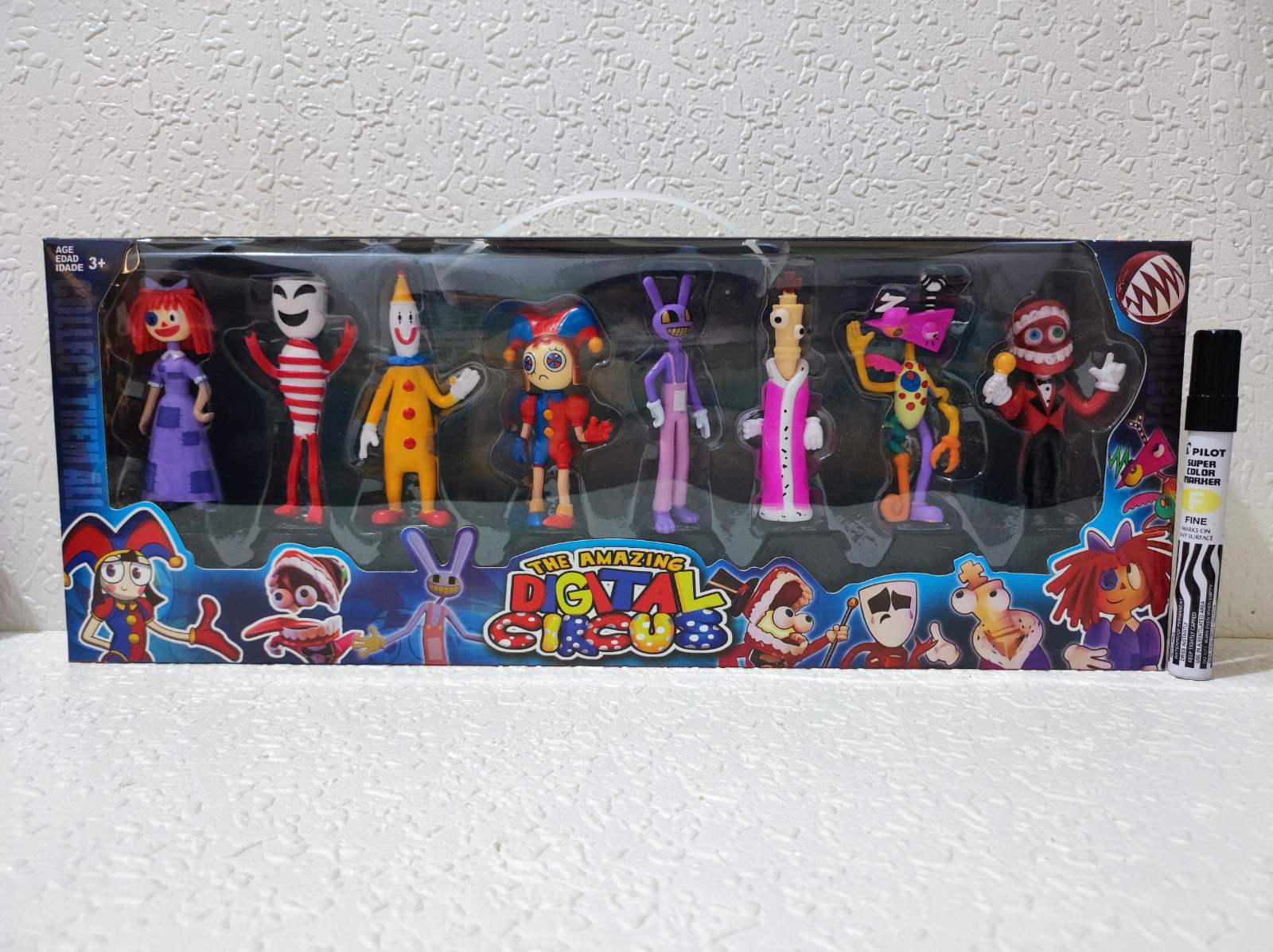 The Amazing Digital Circus Set Of 8 Pomni Ragatha Jax Kinger Zooble the-amazing-digital-circus-set-of-8-pomni-ragatha-jax-kinger-zooble