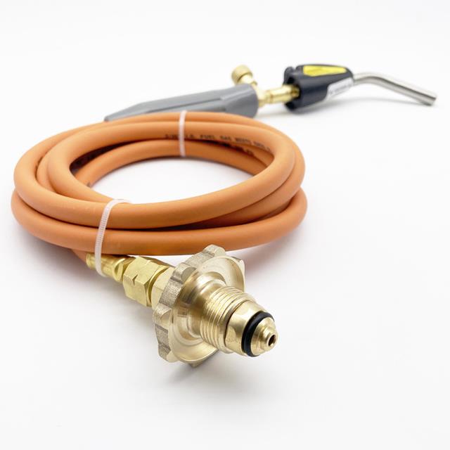 Handheld Propane Torch Liquefied Gases Welding Soldering Tool with