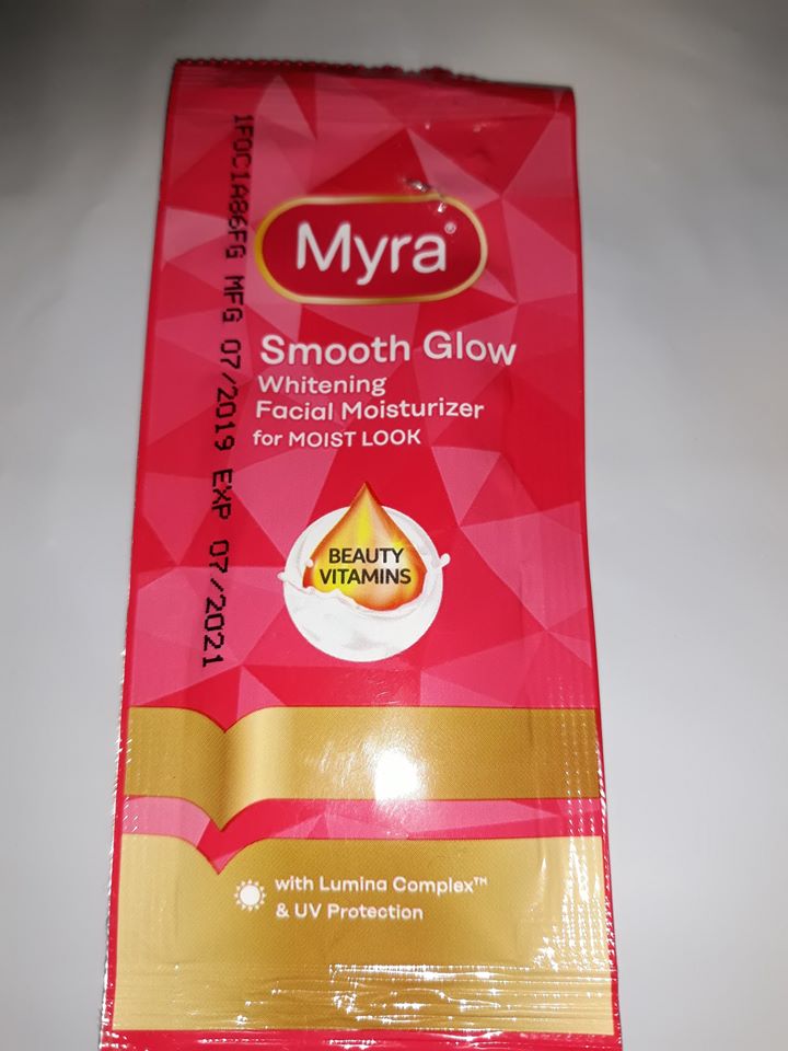 myra smooth glow facial moisturizer