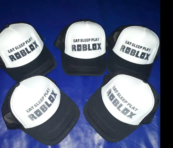 Roblox Black Cap Buy Sell Online Hats Caps With Cheap Price Lazada Ph - roblox lazada
